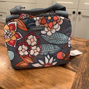 Vera Bradley NWT lunch cooler